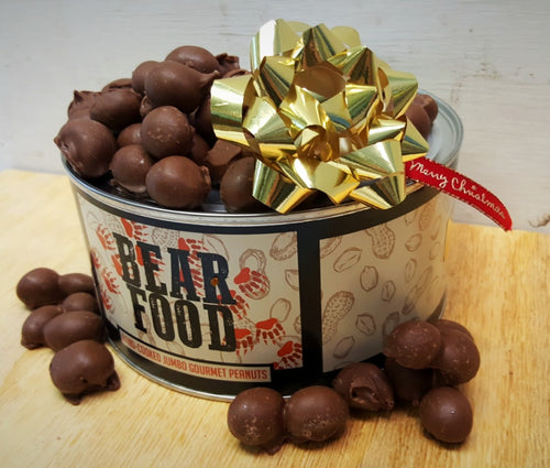 Double Dipped Chocolate Gourmet Peanuts